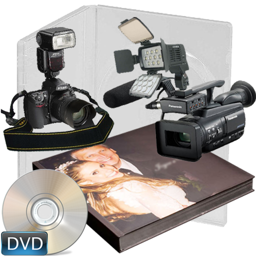 Pacote BRONZE Casamento com foto, filmagem e opcionais