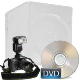 Bodas Fotos em DVD (sem Álbum)